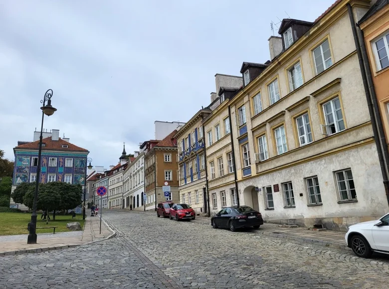 4 room apartment 71 m² Warsaw, Poland