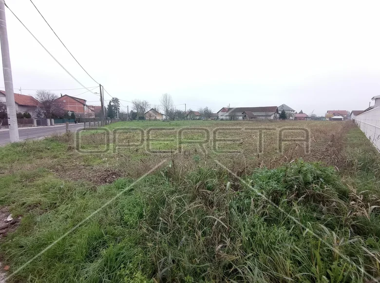 Grundstück 2 216 m² Gradska cetvrt Brezovica, Kroatien