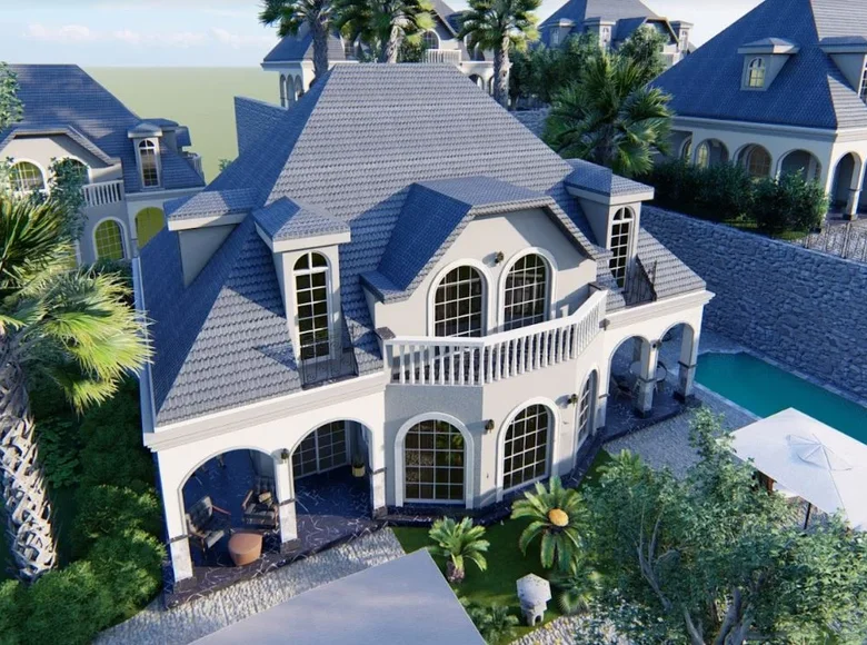 Вилла 5 комнат 525 м² Аланья, Турция