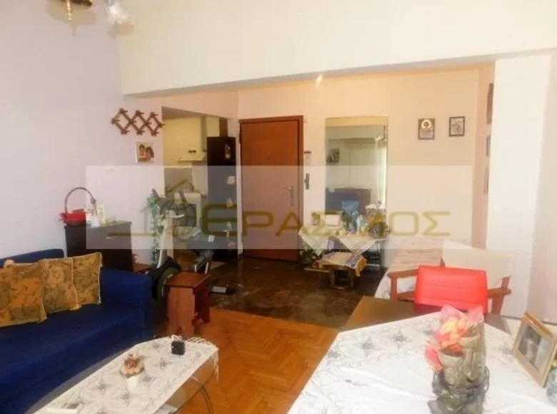 Apartamento 1 habitacion 44 m² Municipality of Athens, Grecia