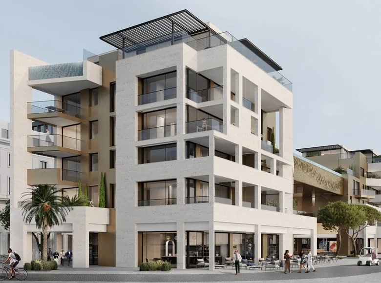 1 bedroom apartment 49 m² Tivat, Montenegro