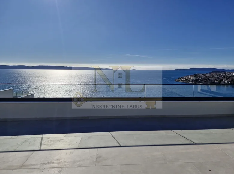 Penthouse 3 bedrooms Okrug Gornji, Croatia