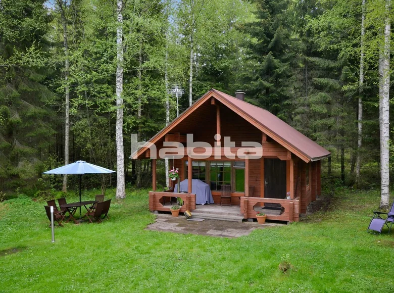 Casa de campo 1 habitación 36 m² Kouvola sub region, Finlandia