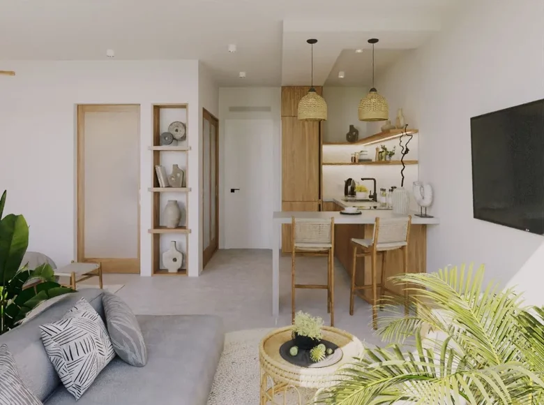 Wohnung 1 Schlafzimmer 42 m² Lesser Sunda Islands, Indonesien