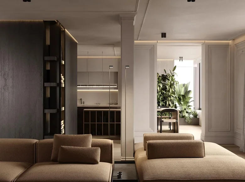 4 bedroom apartment 268 m² Barcelona, Spain
