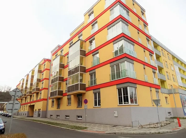 1 bedroom apartment 39 m² okres Karlovy Vary, Czech Republic