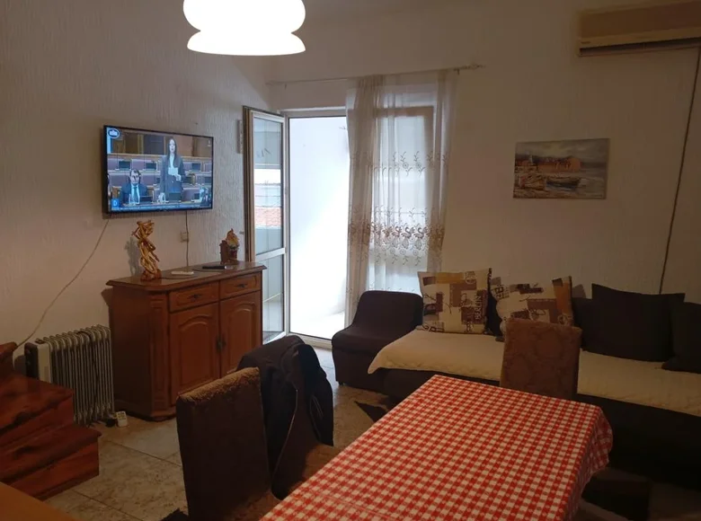 Wohnung 1 Schlafzimmer 49 m² Sutomore, Montenegro