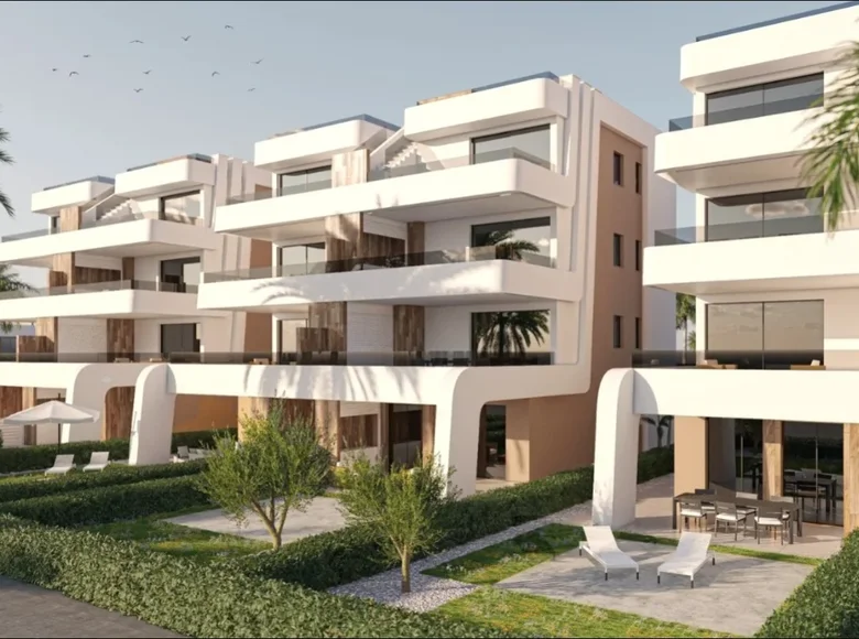 Wohnung 2 Schlafzimmer 86 m² Alhama de Murcia, Spanien