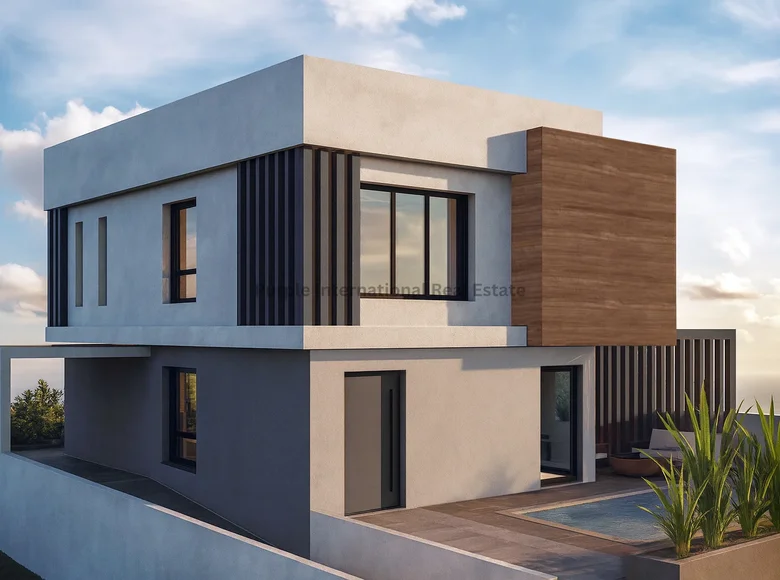 3 bedroom villa 188 m² Limassol District, Cyprus