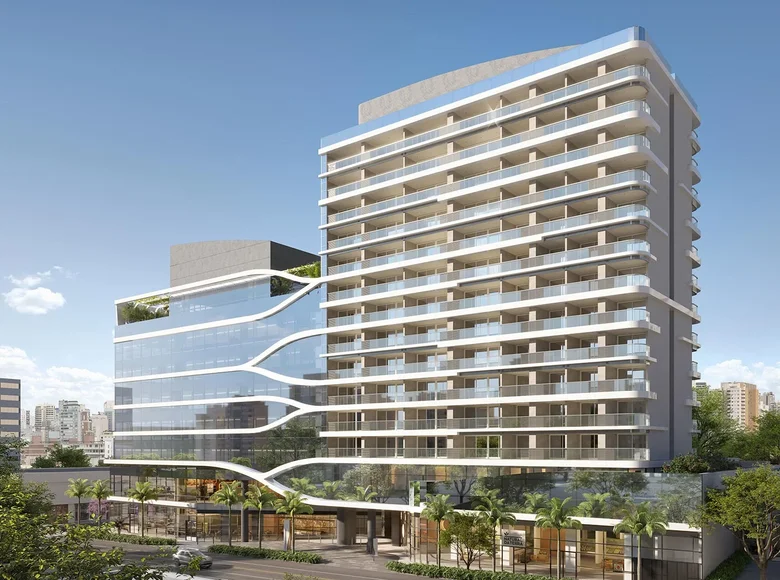 Wohnung 27 m² Regiao Imediata de Sao Paulo, Brasilien