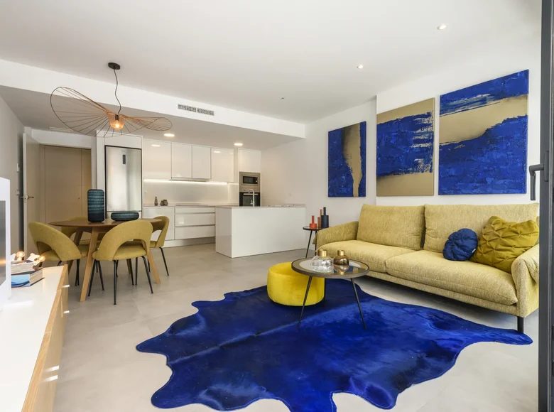 Appartement 2 chambres 66 m² Dehesa de Campoamor, Espagne