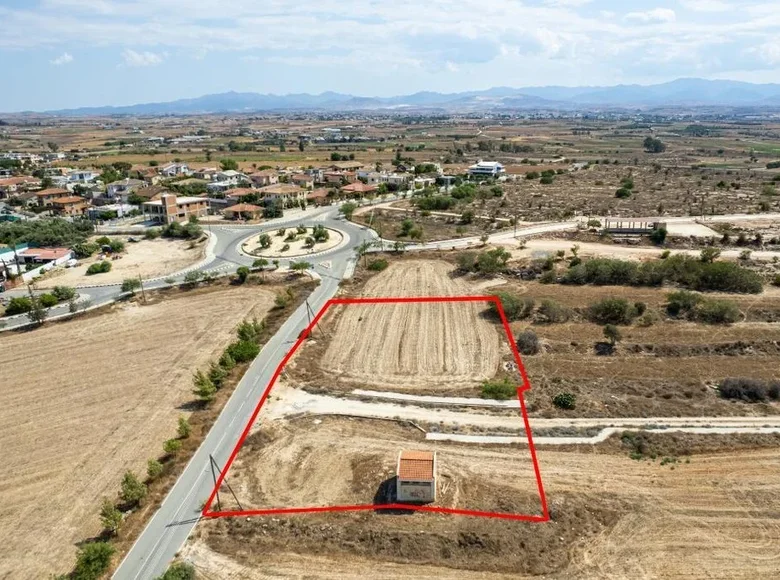 Land 1 room  Deneia, Cyprus