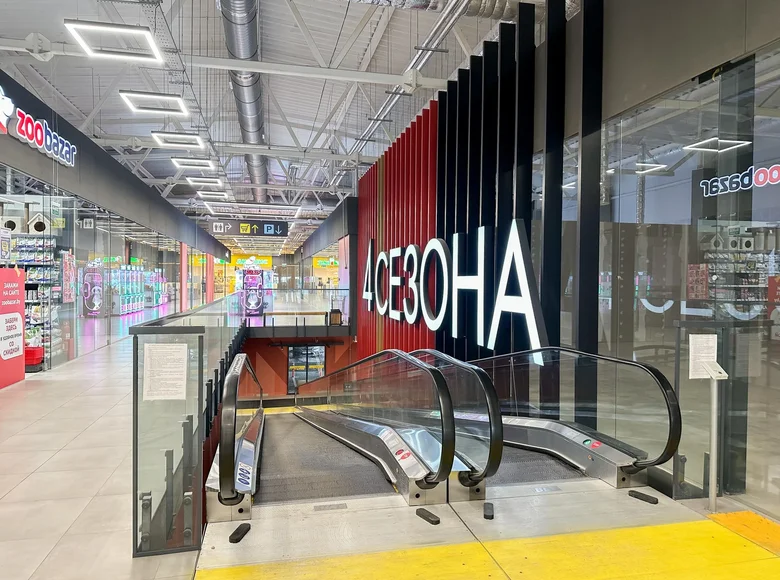 Shop 1 room 73 m² in Minsk, Belarus