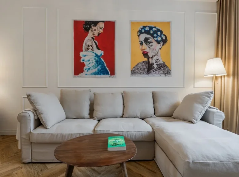 Квартира 3 комнаты 57 м² Вроцлав, Польша