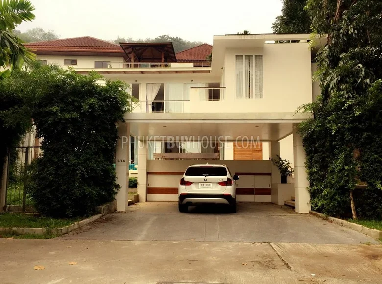 Willa 3 pokoi 265 m² Rawai, Tajlandia