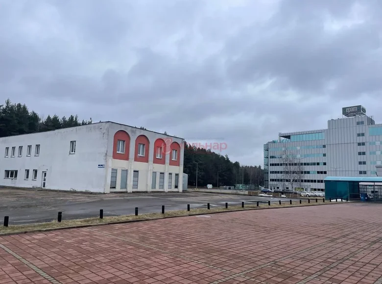 Büro 745 m² in Minsk, Belarus