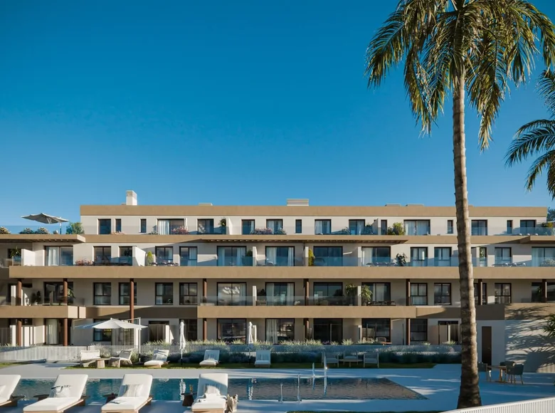 Appartement 3 chambres 92 m² Mijas, Espagne