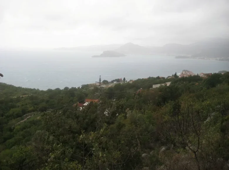 Atterrir  Budva, Monténégro