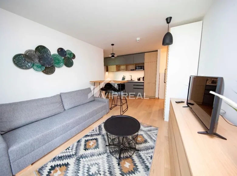 2 room apartment 34 m² in Jurmala, Latvia