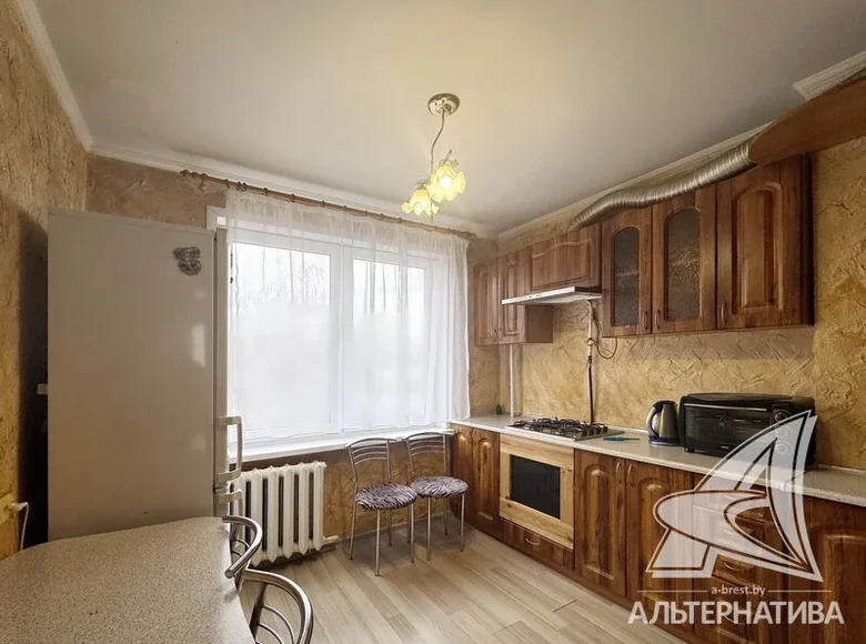 2 room apartment 48 m² Muchaviecki sielski Saviet, Belarus