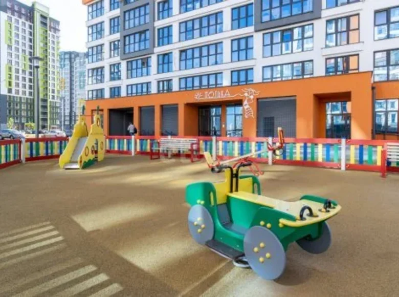 Geschäft  in Minsk, Belarus