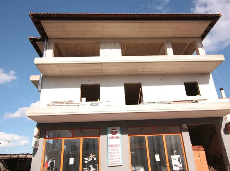 1-Schlafzimmer-Villa 240 m² Ierissos, Griechenland