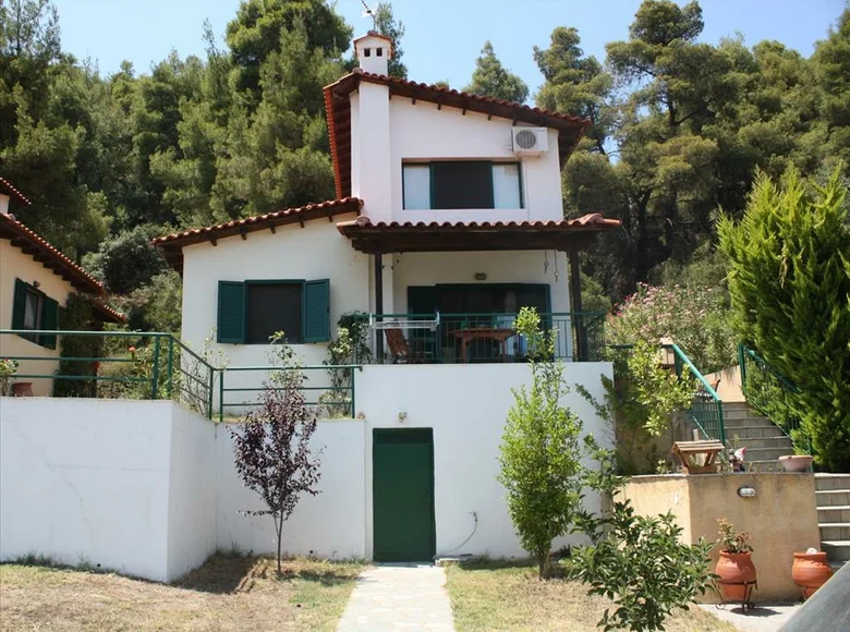 Willa 2 pokoi 56 m² Kassandra Municipality, Grecja