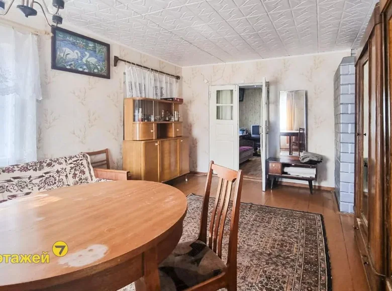 Дом 76 м² Вишневский сельский Совет, Беларусь