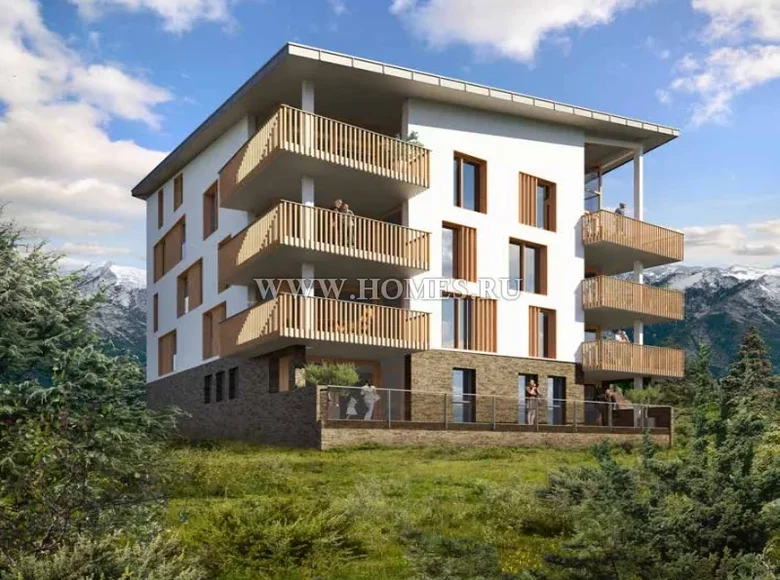 Apartment 60 m² Sachseln, Switzerland