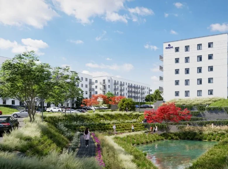 Wohnung 3 zimmer 61 m² Danzig, Polen