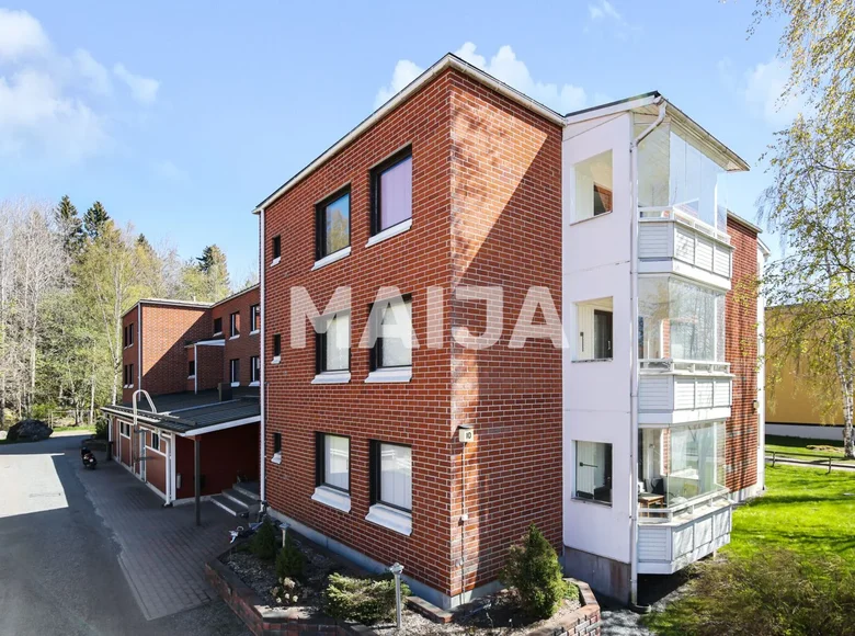 Mieszkanie 2 pokoi 59 m² Vaasa sub region, Finlandia