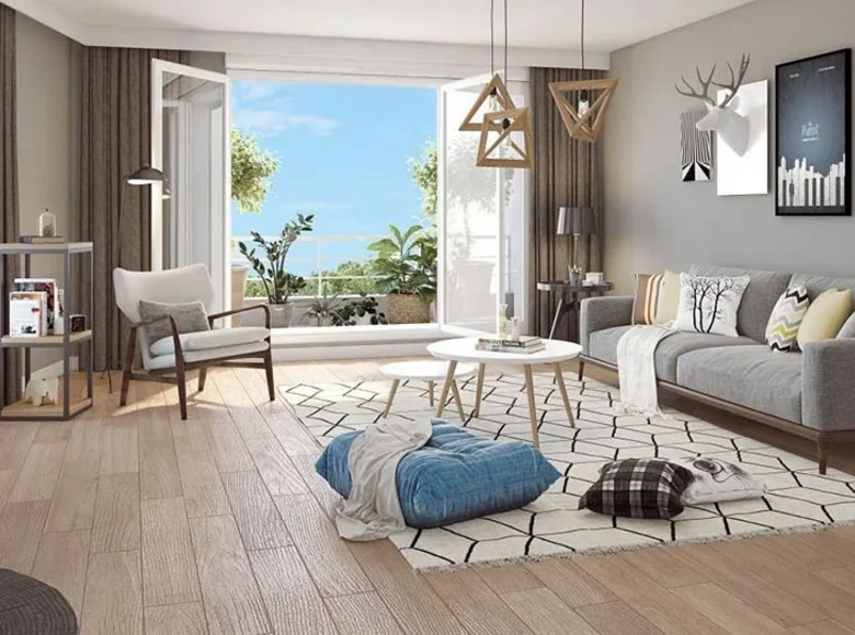 Wohnung 4 Schlafzimmer 74 m² Frankreich, Frankreich