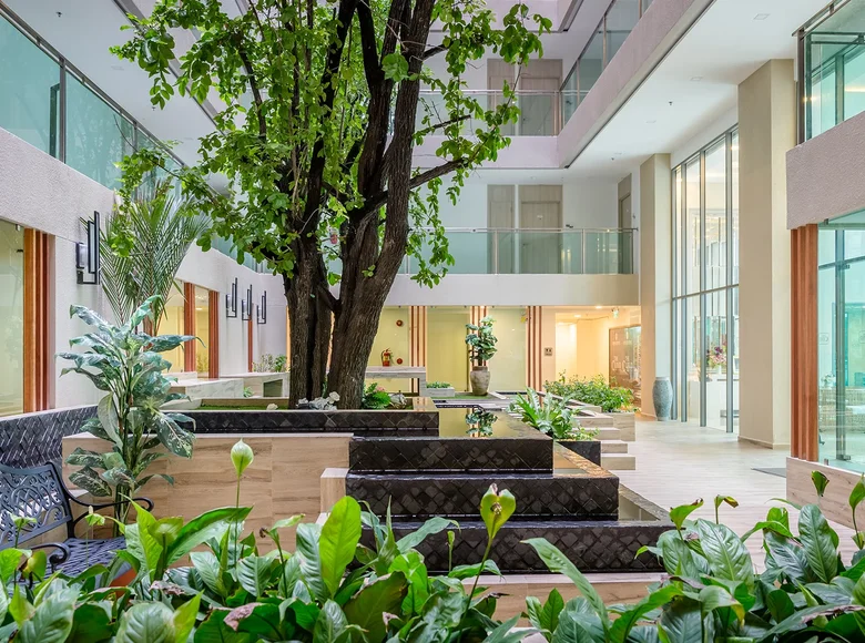 Mieszkanie 24 m² Pattaya City, Tajlandia