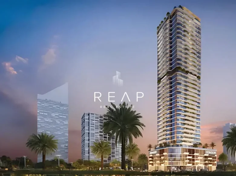 Wohnung 1 zimmer 806 m² Dubai, Vereinigte Arabische Emirate