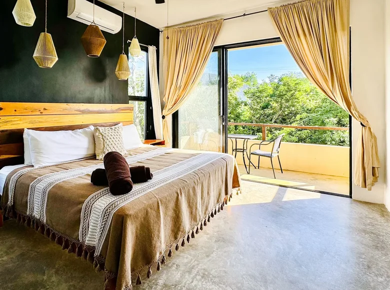 Hotel 5 979 m² Tulum, Meksyk