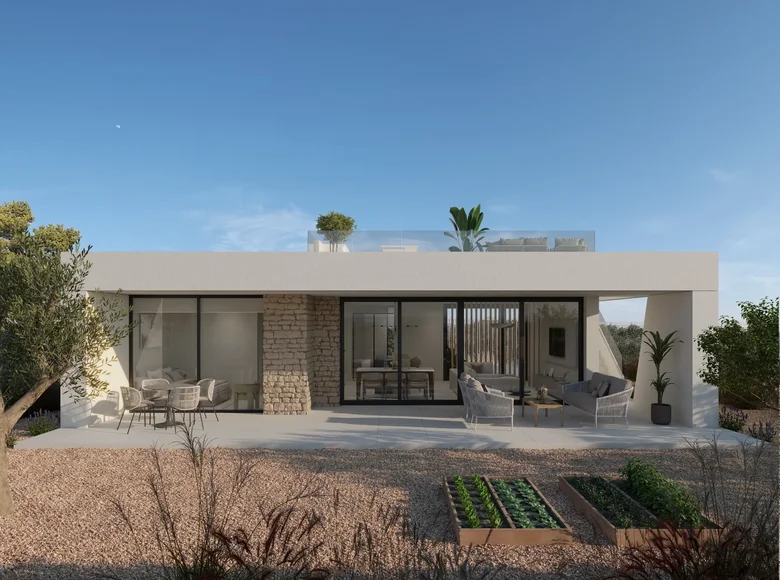 Вилла 3 спальни 111 м² Fuente Alamo de Murcia, Испания