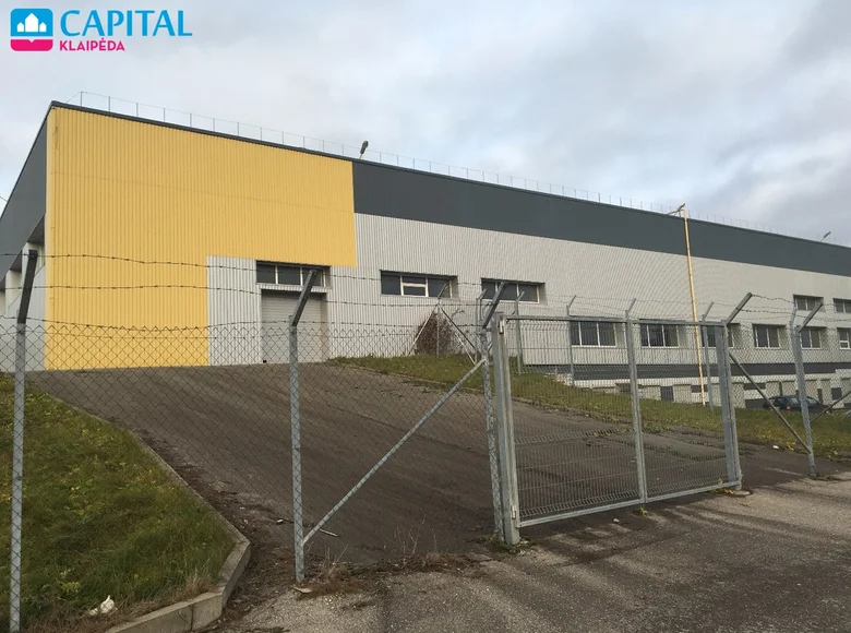 Commercial property 6 922 m² in Kretinga, Lithuania