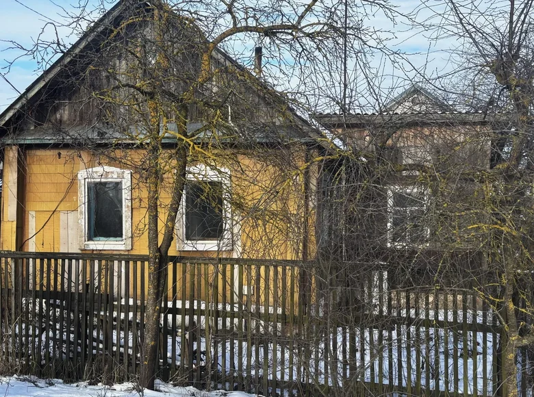 House 45 m² Mahilyow, Belarus
