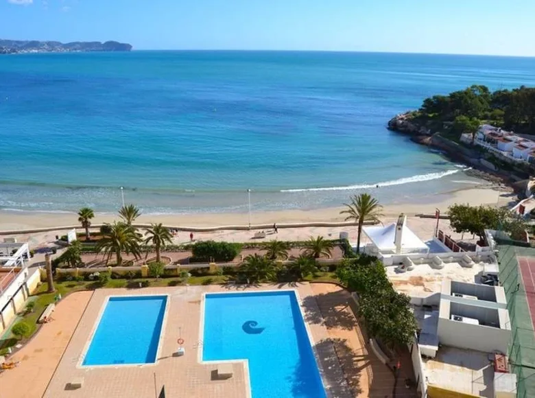 Wohnung 4 Schlafzimmer 201 m² Calp, Spanien