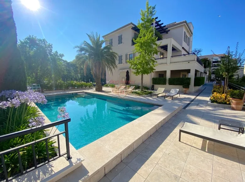 Mieszkanie 1 pokój 34 m² Czarnogóra, Czarnogóra