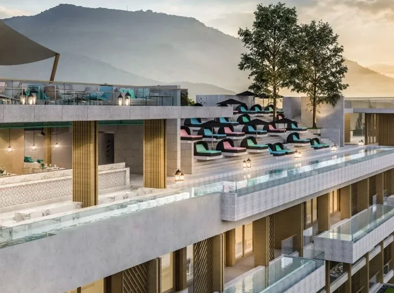 Penthouse 3 bedrooms 395 m² Choeng Thale, Thailand