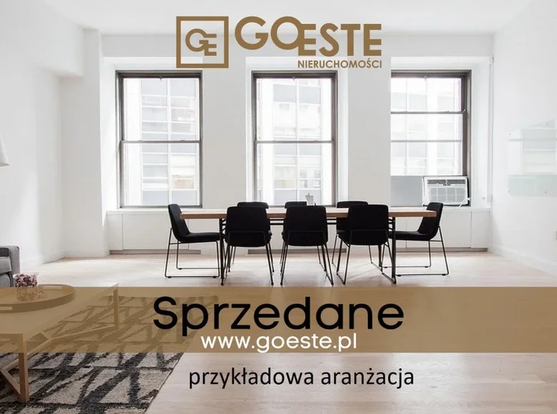 3 room apartment Smolice, Poland