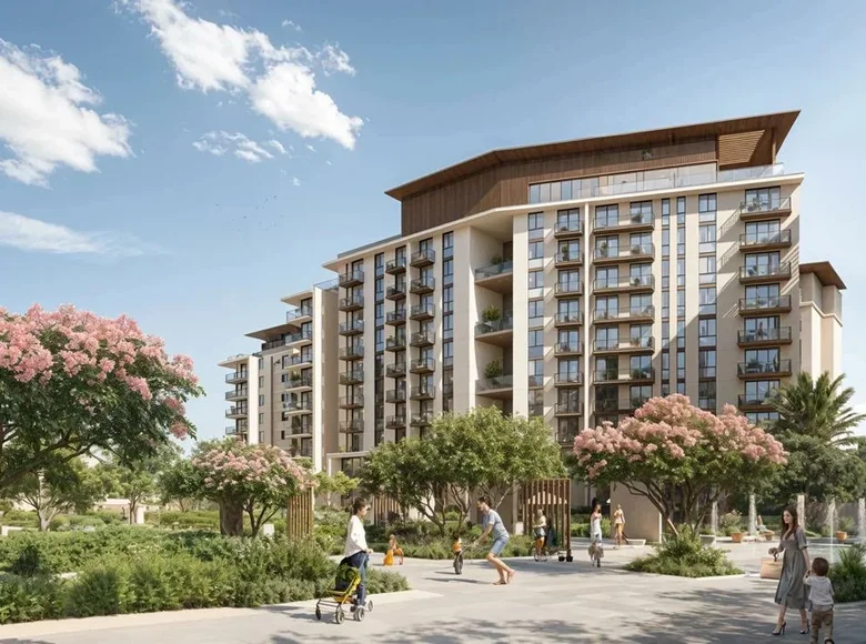 Mieszkanie 3 pokoi 116 m² Dubaj, Emiraty Arabskie