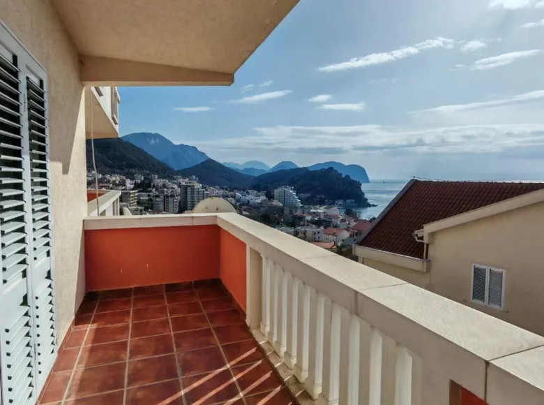 Wohnung 1 Schlafzimmer 55 m² Petrovac, Montenegro