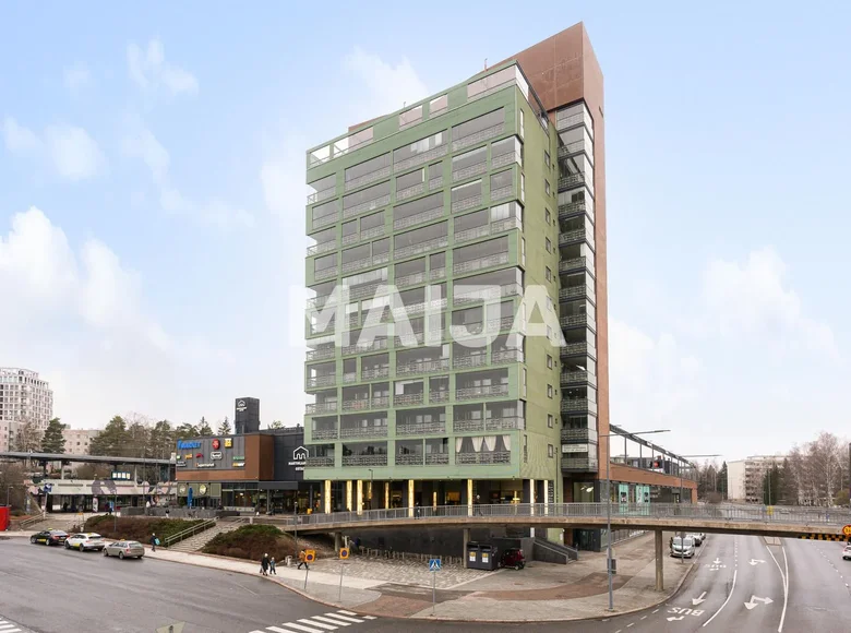 Квартира 2 комнаты 51 м² Helsinki sub region, Финляндия