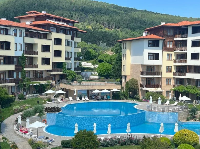 Квартира 83 м² Святой Влас, Болгария