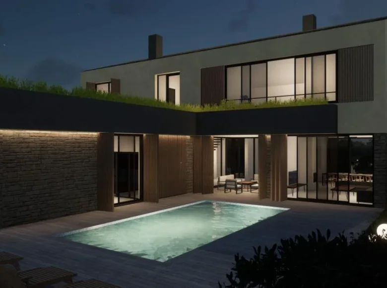 3 bedroom villa 390 m² Rabac, Croatia