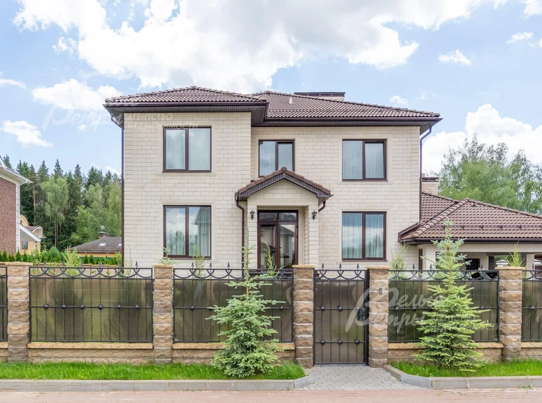Dom 8 pokojów 453 m² Centralny Okręg Federalny, Rosja