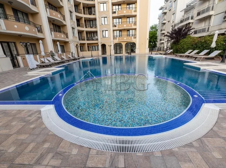 Appartement 1 chambre 44 m² Pomorié, Bulgarie