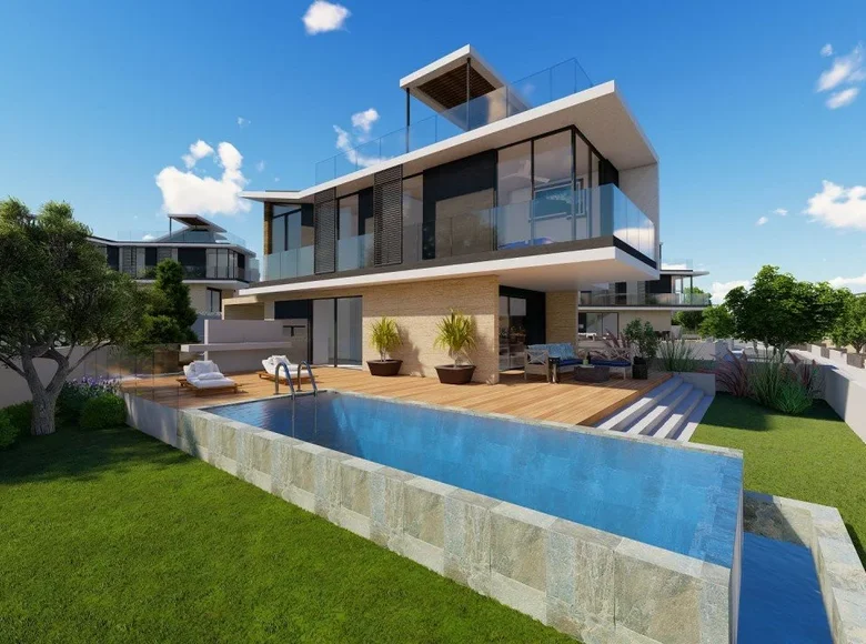 Haus 3 Schlafzimmer 176 m² Paphos, Zypern